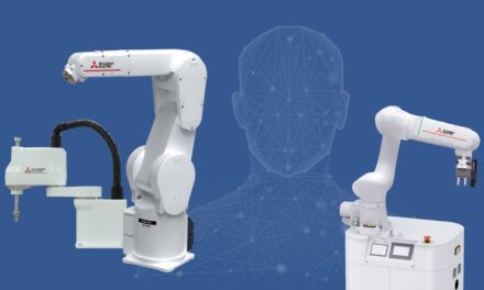 Mitsubishi Electric’s solutions under the spotlight at Robotics and Automation 2022