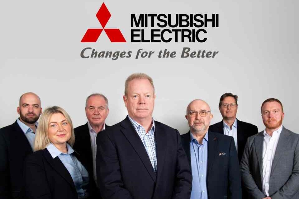 Mitsubishi Electric Automation Systems further strengthens UK management team