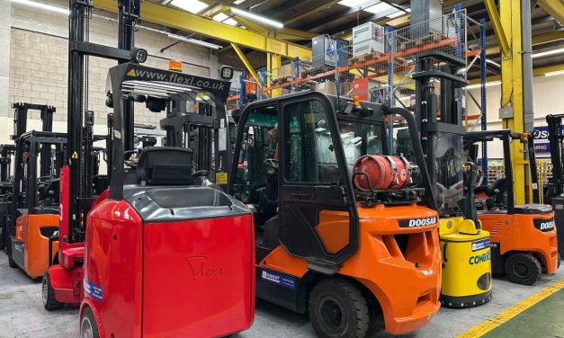 Are you getting the best value from your forklift fleet?