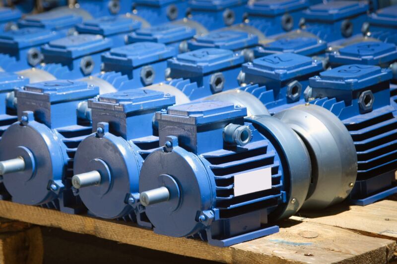 Don’t ignore your stored motors