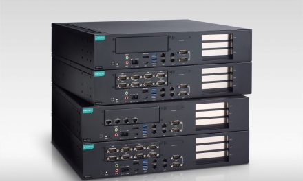 Moxa introduces its first AI-ready rackmount x86 IPCs