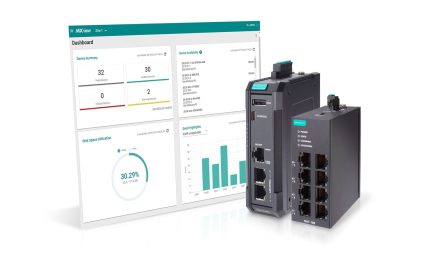 SPS 2025: Moxa presents portfolio for future-proof, secure and reliable OT networks
