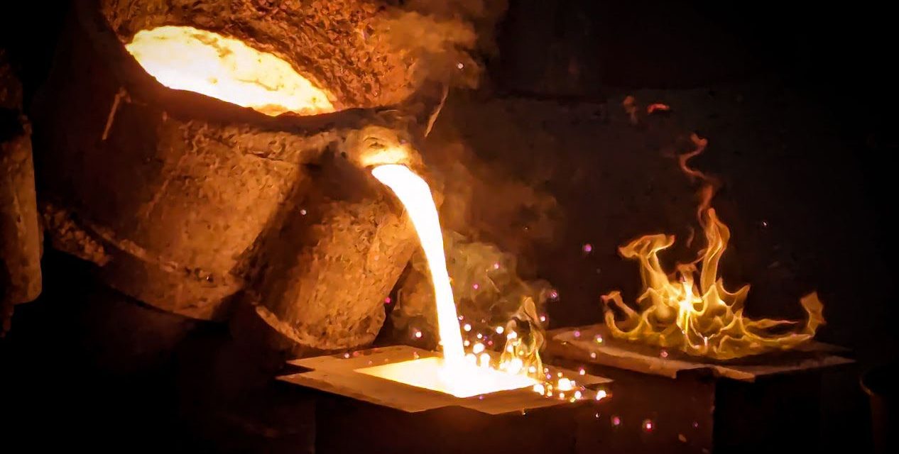 Sheffield Steelmaker Becomes N’GENIUS Alloys Manufacturer