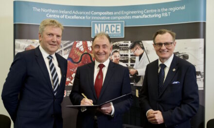 Queen’s University celebrates innovation in manufacturing