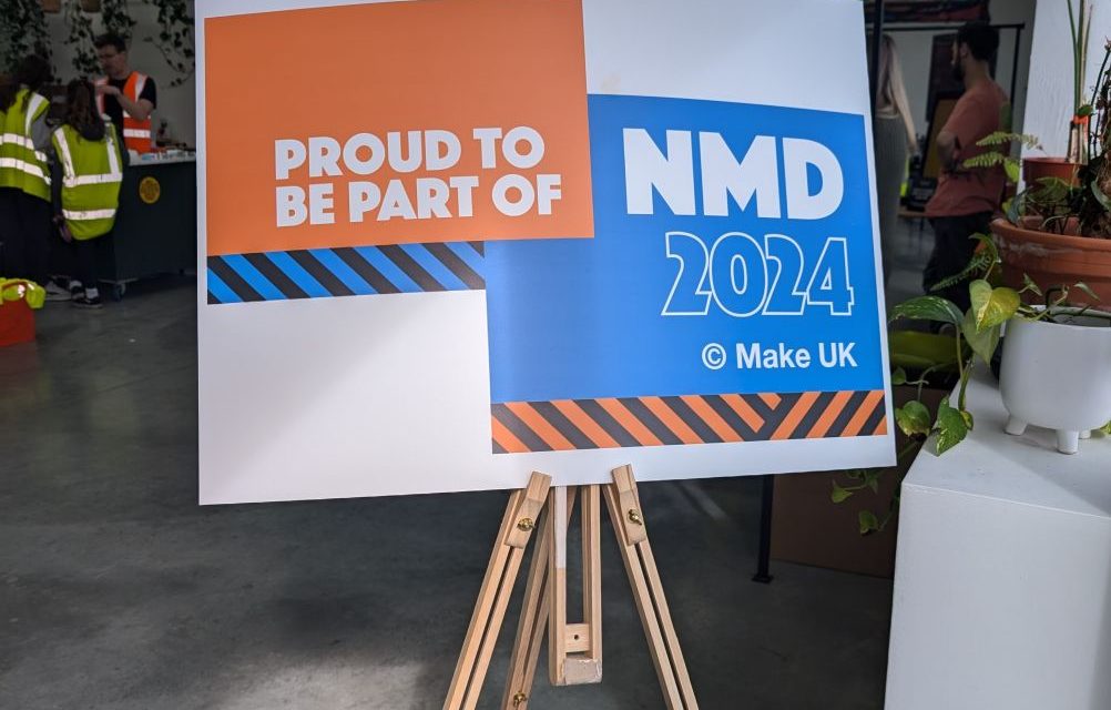 Lush Manufacturing invites 150 students to celebrate National Manufacturing Day