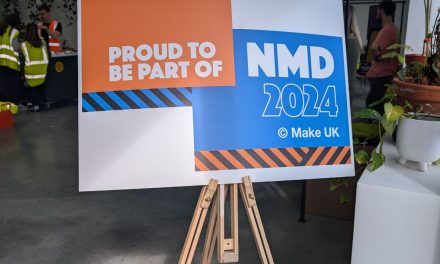 Lush Manufacturing invites 150 students to celebrate National Manufacturing Day