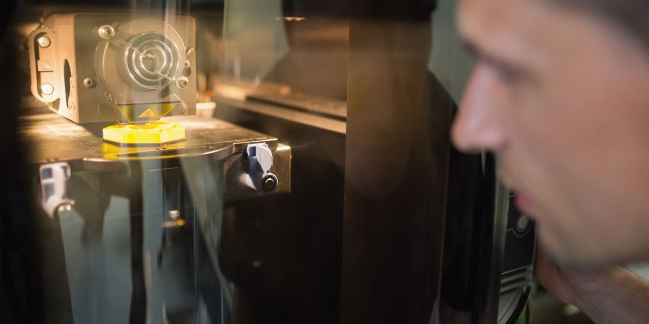 Scottish SMEs receive £1M support to explore additive manufacturing