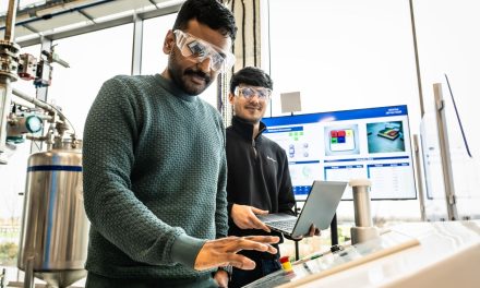 Greenock semiconductor plant boosts efficiency through NMIS collaboration