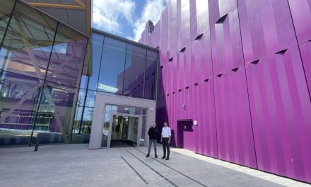 Pushing the boundaries of AM in Scotland