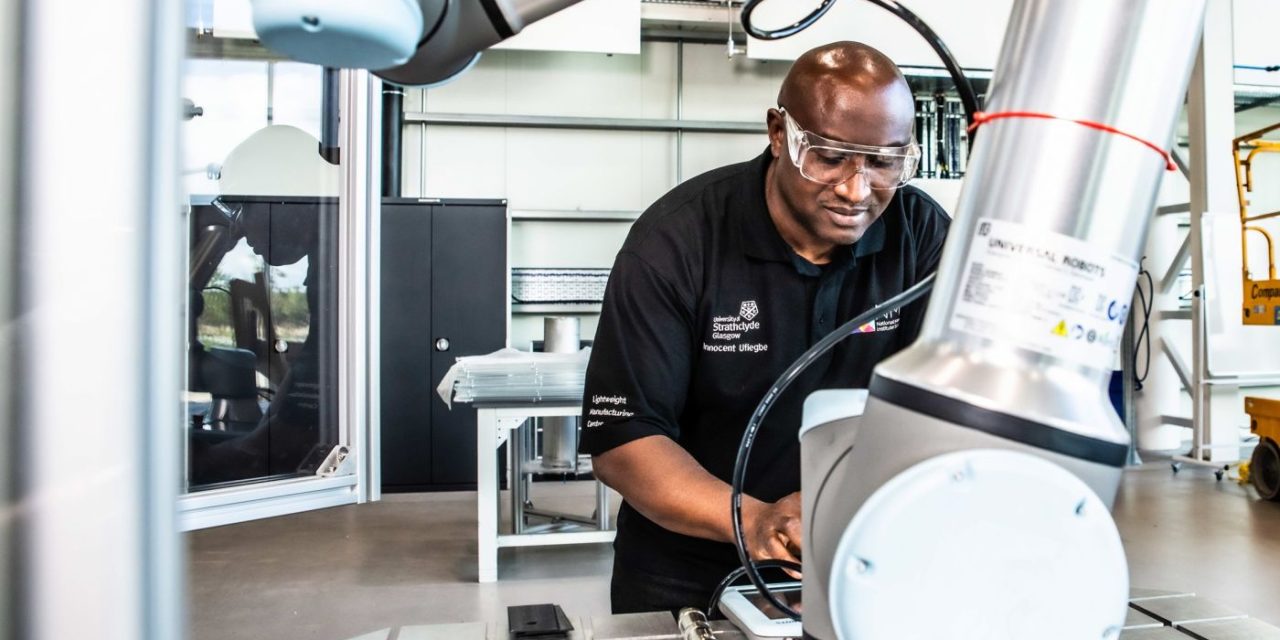£14M boost for next generation manufacturing