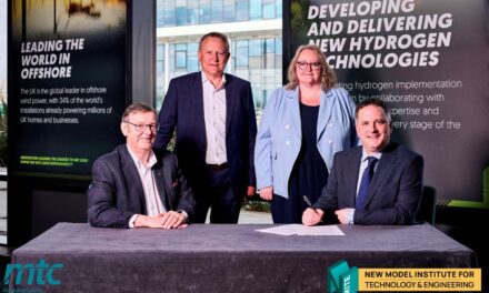 MTC and NMITE : Two pioneering engineering and technology centres form collaboration