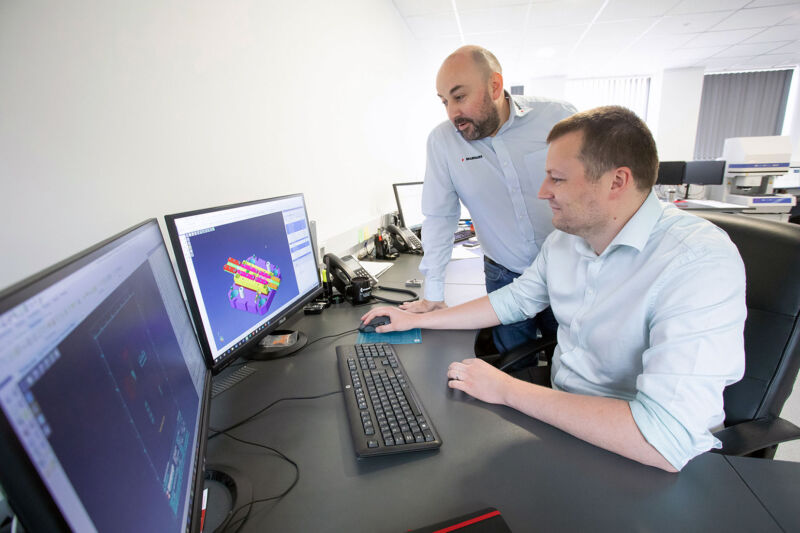 Brandauer seal £500k+ funding to charge new lamination technology