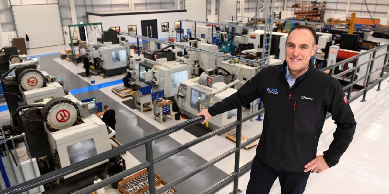 NTG trebles capacity with factory move and further technology investments
