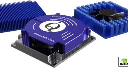 High-performance ATS Cooling for NVIDIA Jetson modules – Immediate stock availability