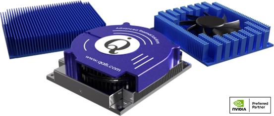 High-performance ATS Cooling for NVIDIA Jetson modules – Immediate stock availability