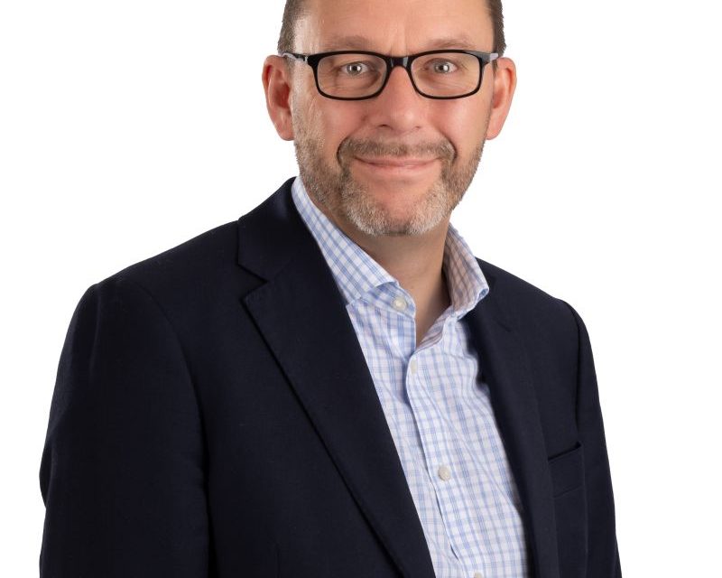NMIS appoints Rolls-Royce manufacturing leader Neil Mantle to its board