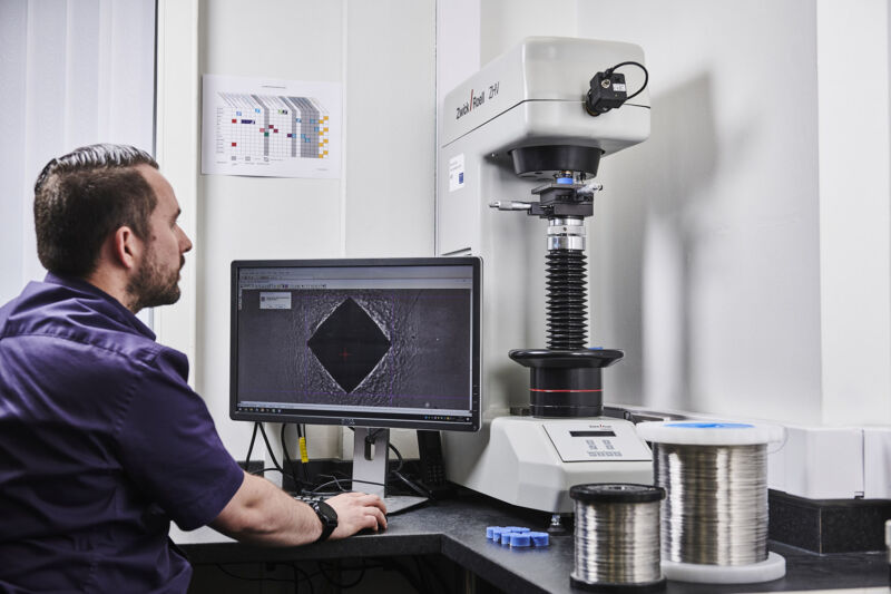 R&D investment pays off as AWI launches new ‘high performance’ alloy