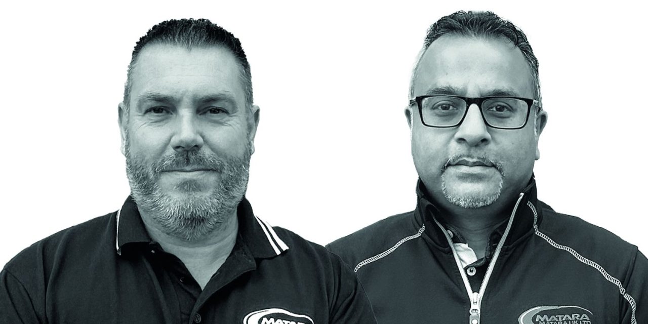 Matara welcomes new Business Development Managers