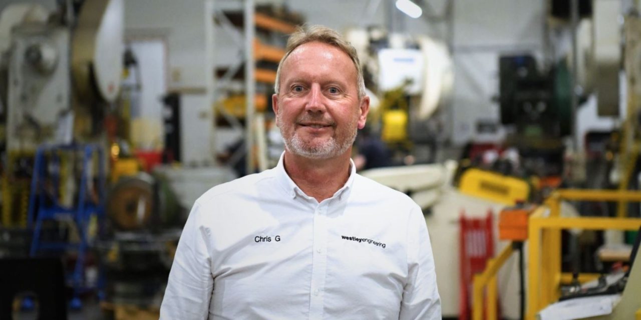 New era begins at Westley Engineering