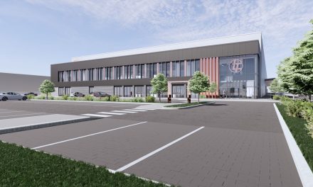 First-look at proposed £20m Lawton Tubes facility unveiled