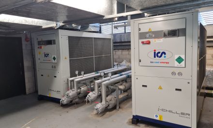 Real-world process temperature challenges: ICS Cool Energy delivers under the pressure