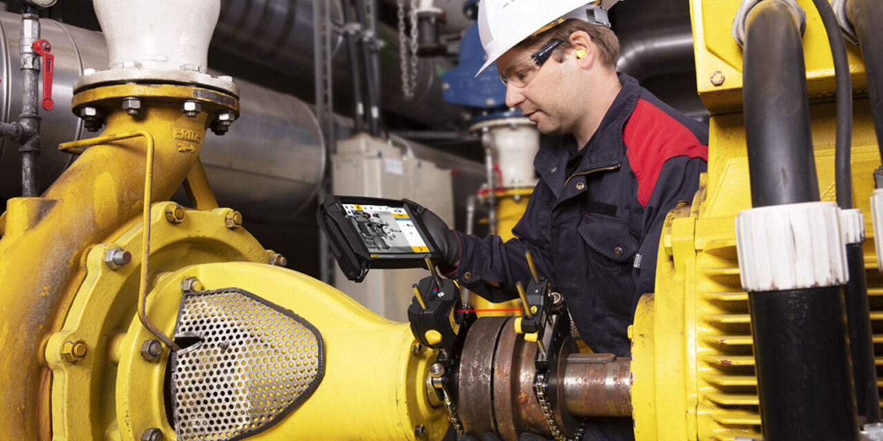 Fluke 831 Laser Shaft Alignment Tool simplifies precision shaft alignment, saving thousands in downtime and energy waste