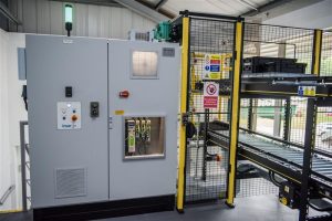 Nidec Drives Invar 3