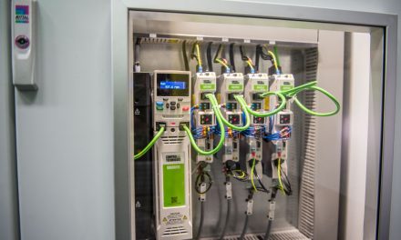 Boosting efficiency at Nidec Drives: A case study in advanced manufacturing automation