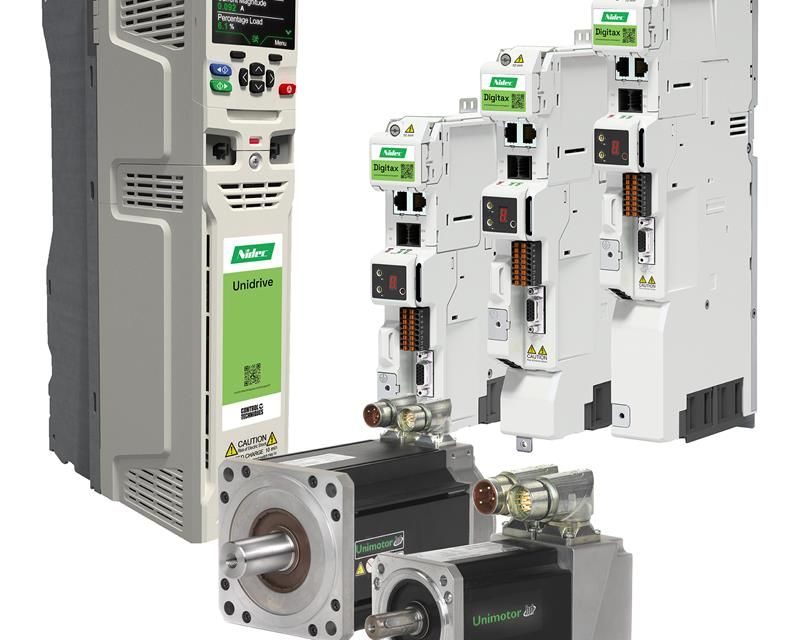Control Techniques Dynamics joins Nidec Drives to power the future of global servo solutions