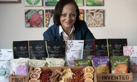 Nim’s Fruit Crisps shortlisted for national manufacturing accolade