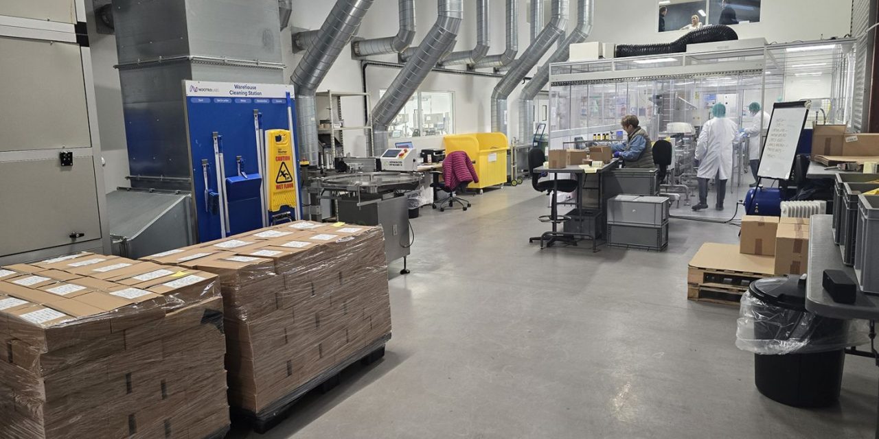 Healthy diagnosis as Nootro Group announces new Tenbury Wells site