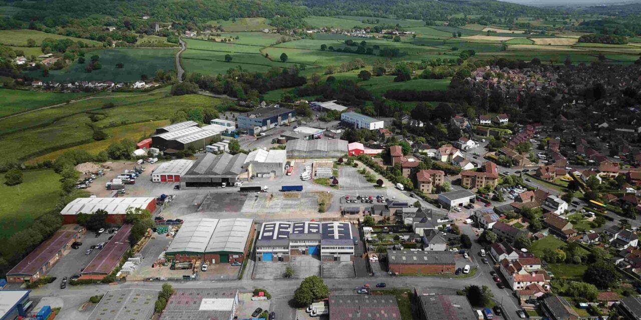 Demand for solar in the manufacturing sector goes through the roof