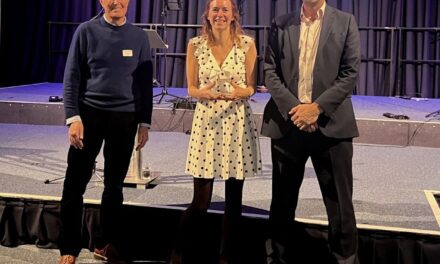OAS wins Commitment to Workplace Wellbeing award