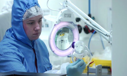 OGM invests £500,000 in cleanroom expansion