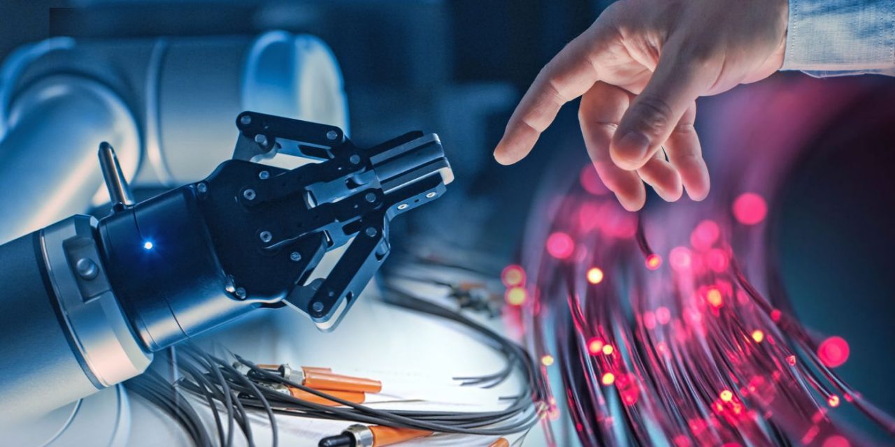 OMC deploys cobots to improve throughput