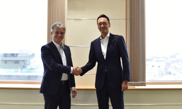 OMRON and Dassault Systèmes partner to bridge the virtual and real worlds