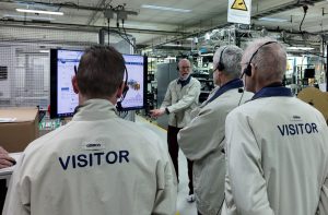 OMRON and Dassault Systèmes partner to bridge the virtual and real worlds