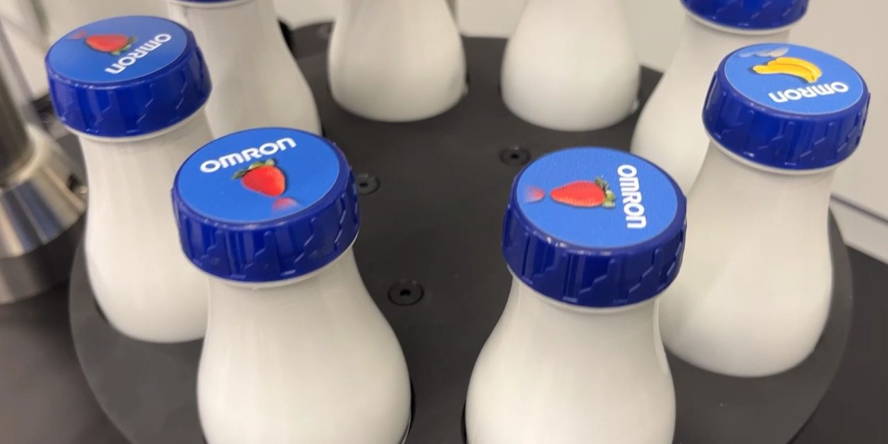 Digimarc and OMRON Partner to Modernize Industrial Automation