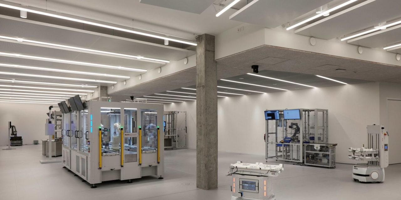 OMRON opens new Automation Centre in Stuttgart to drive innovation and customer collaboration