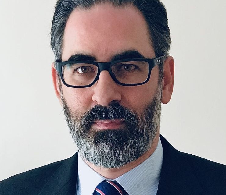 OMRON appoints Marc Ioannidis as General Manager UK & Ireland