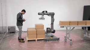 OMRON introduces new high-payload collaborative robots and TMflow software upgrade