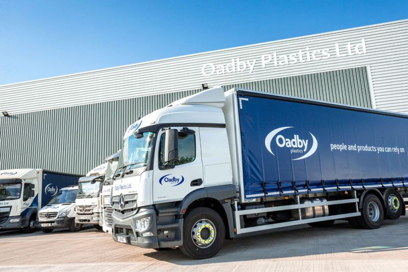 Oadby Plastics achieves carbon neutral waste through strategic partnership