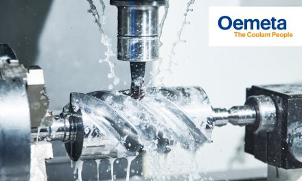 Cut tooling costs with OEMETA’s sustainable new cutting fluid