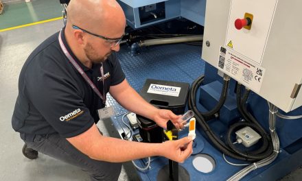 Revolutionising fluid management With OEMETA