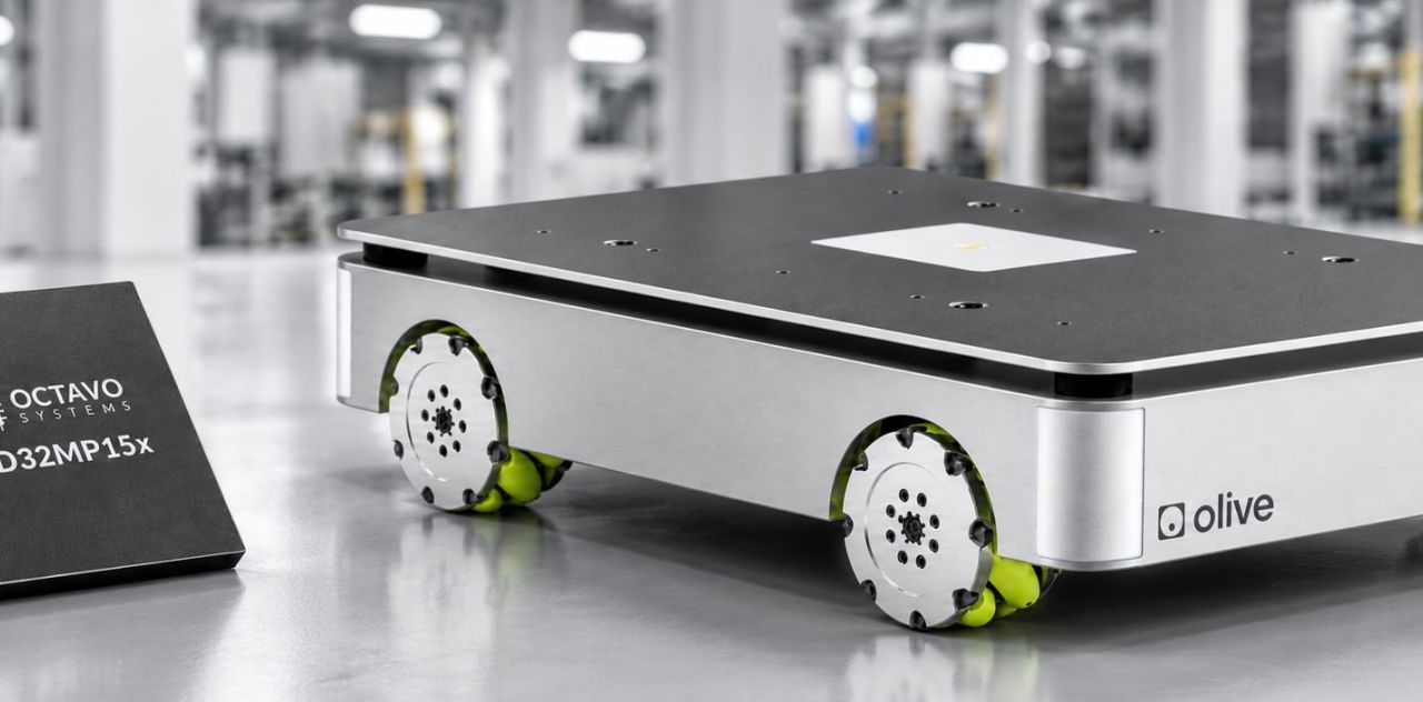 Build compact computing easily with Octavo SiPs