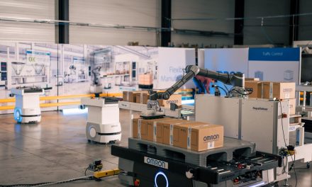 OMRON establishes a specialised and dedicated robotics organisation to drive customer value