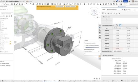 PTC’s Onshape boosts design efficiency with new cloud-native model-based definition capabilities