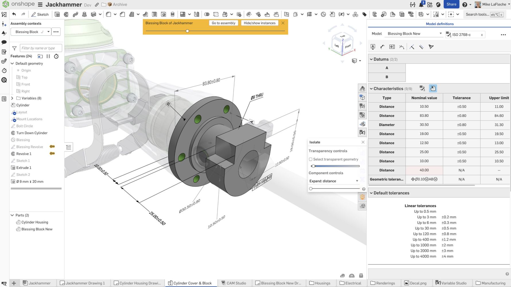 Onshape Rack Design PTC’s Onshape boosts design efficiency with new cloud-native model ...