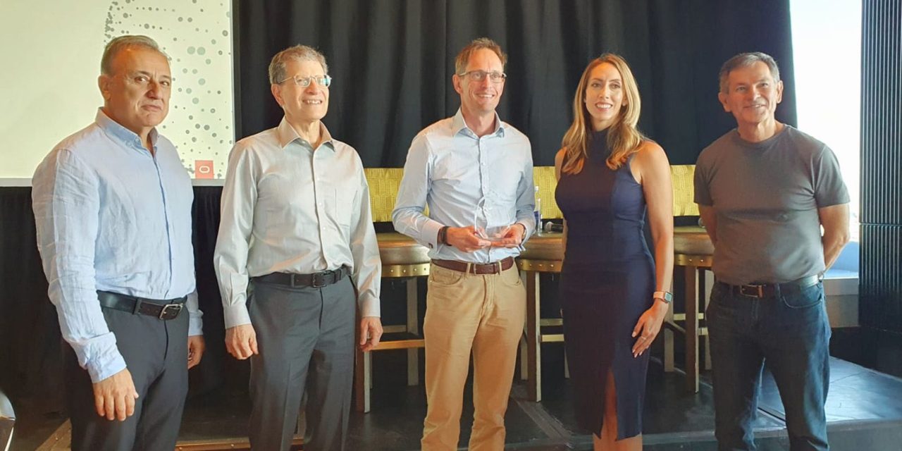 Oracle’s award-winning early adopter MESTEC scores hat-trick of contracts