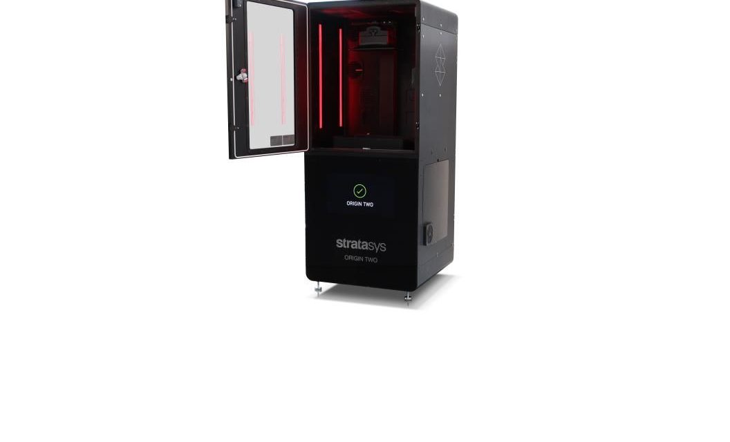 Laser Lines unveils the Origin Two at the DMC